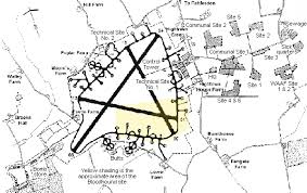 Proposals for the developmen of Woolfox Airfield